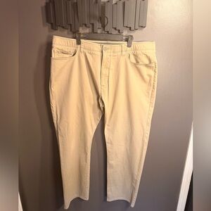 Denver Hayes Beige Casual/Work Pants
